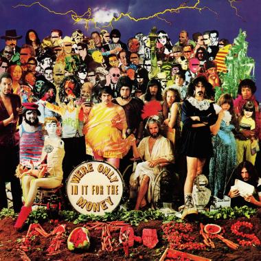 The Mothers of Invention -  We're Only In It For The Money